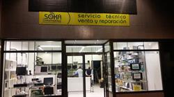 Soka Informatika en Bilbao (Basurtu-Zorrotza) - Horario de apertura