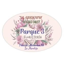 Horario de apertura Floristeria Parque 3, Alcobendas