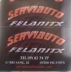 Horario de apertura Serviauto felanitx, Felanitx