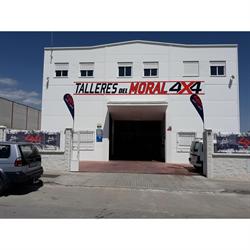 Horario de apertura Talleres Del Moral 4X4, Alcalá la Real