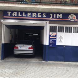Talleres Jim en Madrid (Tetuán) - Horario de apertura