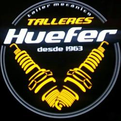 Talleres Huefer en Madrid (Arganzuela) - Horario de apertura