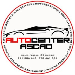Horario de apertura Autocenter ascao, Madrid