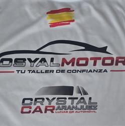 Horario de apertura Osyal motor s.l., Aranjuez