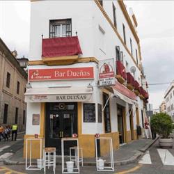 Bar Dueñas en Sevilla (Casco Antiguo) - Horario de apertura