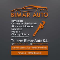 Horario de apertura Talleres bimar auto sociedad limitada., Basauri