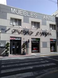 Horario de apertura Galerias Carrera, Adra
