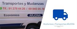 Transportes y Mudanzas Arjona en Madrid (Carabanchel) - Horario de apertura