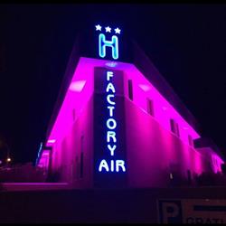Factory Air - Sala & Hotel en Madrid (San Blas-Canillejas) - Horario de apertura
