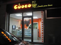 Horario de apertura Cuoco Comida Para Llevar Sociedad Limitada., Amorebieta-Etxano