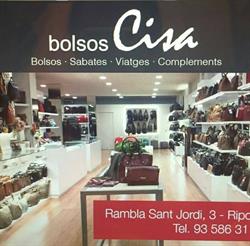 Horario de apertura Cisa Bolsos Scp, Ripollet