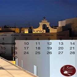 Horario de apertura J. Seijo Agencia Inmobiliaria - Conil, Conil de la Frontera