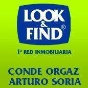 Horario de apertura Look & Find Madrid, 