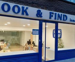 Horario de apertura Look & Find Madrid, 