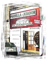 La Tranquera en Granada (Beiro) - Horario de apertura