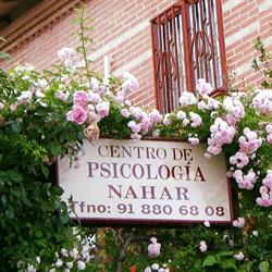 Horario de apertura Centro de Psicología Nahar, Alcalá de Henares