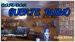 Horario de apertura Puente nuevo, Gijón