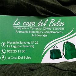 Horario de apertura Casa Del Bolso, San Cristóbal de La Laguna