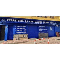 Horario de apertura Ferretería La Castellana, Tejina
