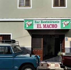 Horario de apertura Bar Restaurante El Macho, La Victoria de Acentejo