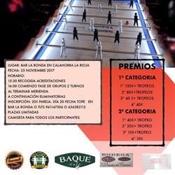 Horario de apertura Bar la ronda, Calahorra