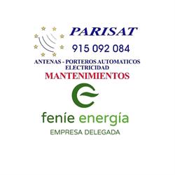 Parisat en Madrid (Latina) - Horario de apertura