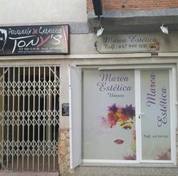 peluquería de caballeros tony?s en Granada (Zaidín) - Horario de apertura