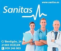 Horario de apertura Sanitas, Huelva