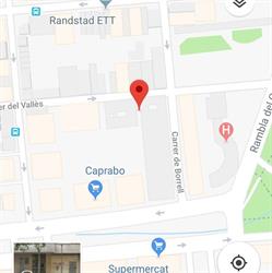 Horario de apertura Forma't, Sant Cugat del Vallès