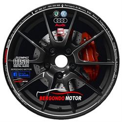Horario de apertura Bergondo Motor, Moruxo
