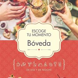 Horario de apertura La Boveda, Burgos