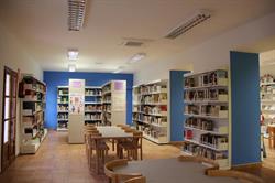 Horario de apertura Biblioteca Pública Municipal de Benabarre., 