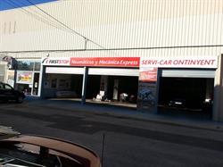 Horario de apertura Servi-Car Ontinyent, S.L.- First Stop, 