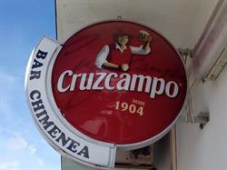 Horario de apertura Bar chimenea, Santiponce