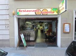 Bar Restaurant Jumilla en Barcelona (Sarrià-Sant Gervasi) - Horario de apertura