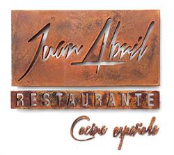 Horario de apertura Restaurante Juan Abril, Altea