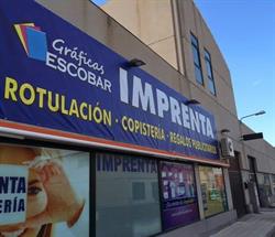 Horario de apertura Gráficas Escobar, Collado Villalba