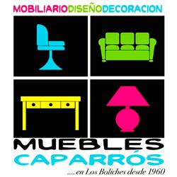 Horario de apertura Muebles Caparrós e Hijos, Mijas