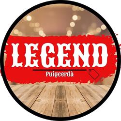 Horario de apertura Legend, Puigcerdà