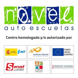 Horario de apertura Autoescuelas Novel, Aspe