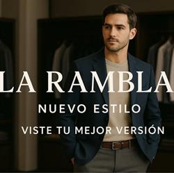 Horario de apertura La rambla nuevo estilo, Martos