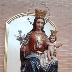 Parroquia Nuestra Señora de Europa en Madrid (Arganzuela) - Horario de apertura