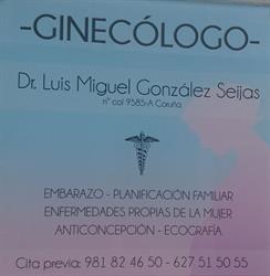 Horario de apertura Luis miguel gonzalez seijas, Noia