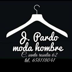 Horario de apertura J. Pardo Moda Hombre, Novelda