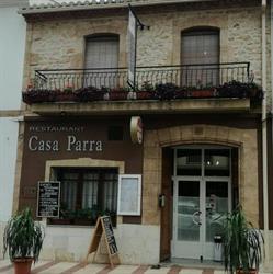 Horario de apertura Casa Parra Restaurant C.B, Gata de Gorgos