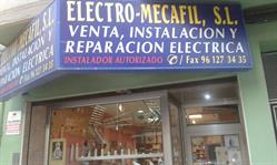 Horario de apertura Electro-Mecafil S.L., Catarroja