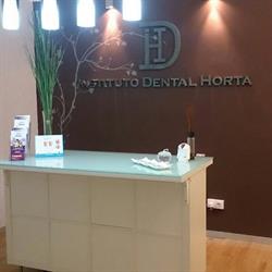 Horario de apertura Instituto dental horta s.l., Barcelona