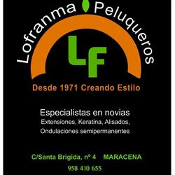 Horario de apertura Lofranma Peluqueros New Look., Maracena