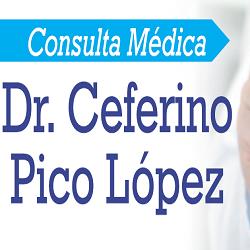 Horario de apertura CONSULTA MÉDICA DR. CEFERINO PICO LÓPEZ, Santander