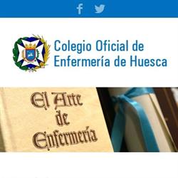 Horario de apertura Colegio Enfermeria, Huesca